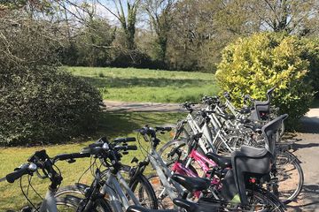 Bicycling