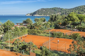 Tennis court