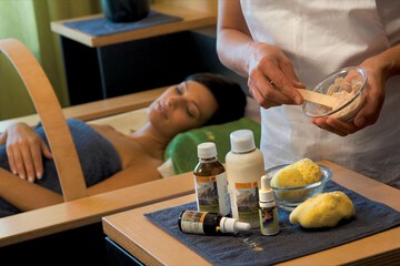 Spa treatment