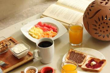 Room service - dining