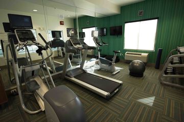 Fitness studio