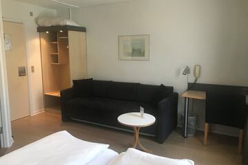 Room amenity