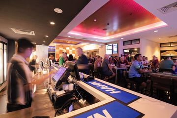 Sports bar