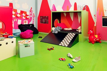 Children's area