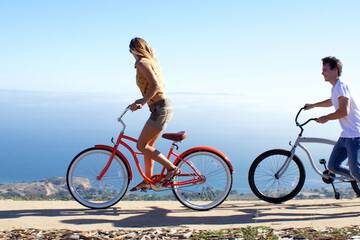 Bicycling