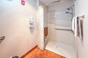 Accessible bathroom