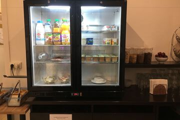 Snack bar