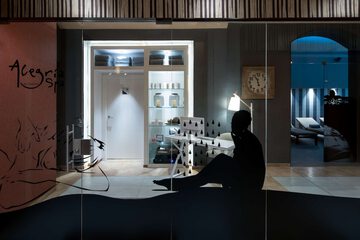 Spa reception