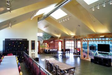 Children's area