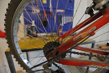 Bicycling