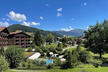 General view