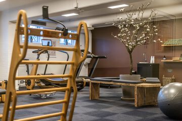Fitness studio