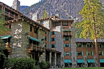The Ahwahnee