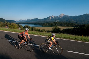 Bicycling