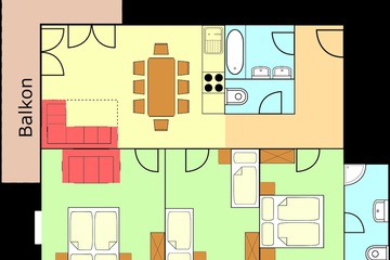 Living area