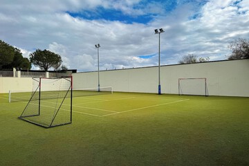 Tennis court