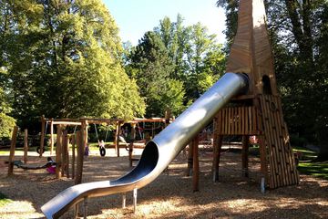Children's play area - outdoor