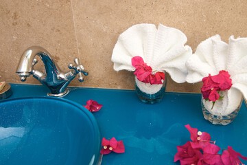 Bathroom sink
