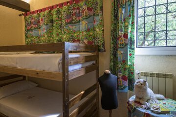 Children's theme room