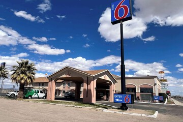 Motel 6 Deming NM