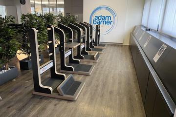 In-room fitness