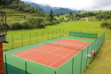 Tennis court