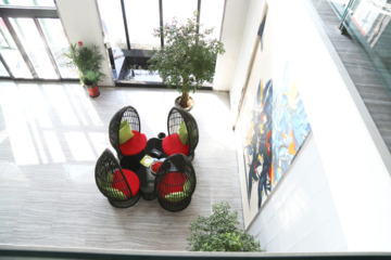 Hotel Interior or Public Areas