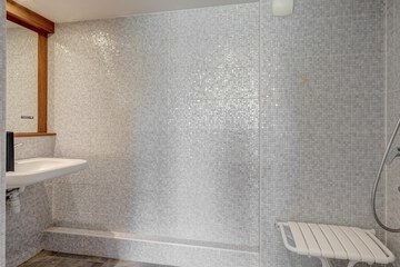 Accessible bathroom
