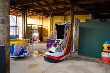 Children's area