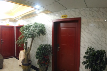 Hotel Interior or Public Areas