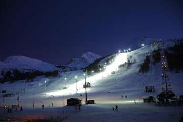 Snow and ski sports