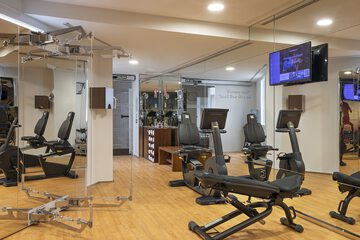Fitness studio