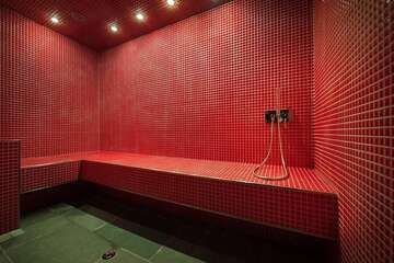 Turkish bath