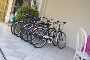 Bicycling