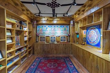 Children's play area - indoor