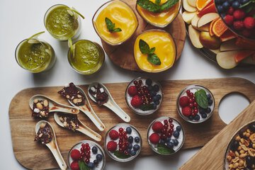 Food and drink
