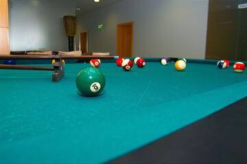 Billiards