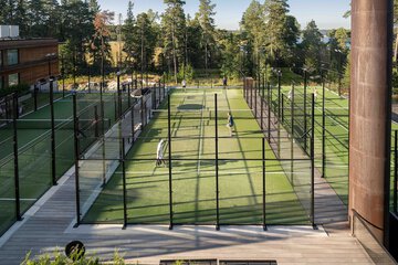 Sport court