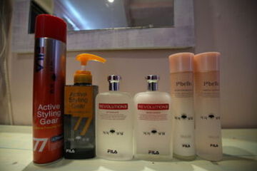 Bathroom Amenities