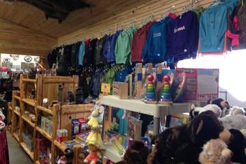Gift shop