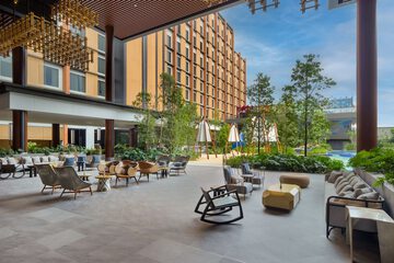 Property amenity