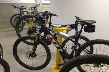 Bicycling