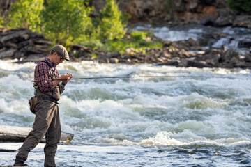 Fishing