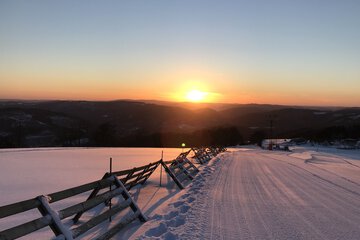 Ski hill