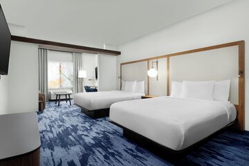 Fairfield Inn & Suites Riverside Corona / Norco