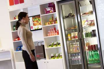 Snack bar