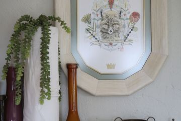 Interior detail