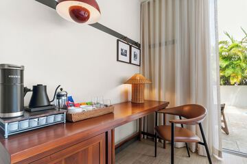 In-room dining