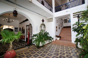 Staircase