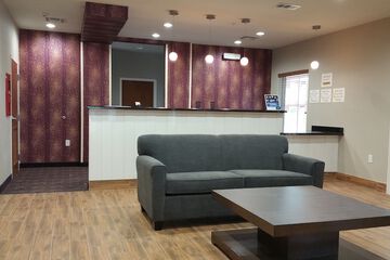 Reception hall
